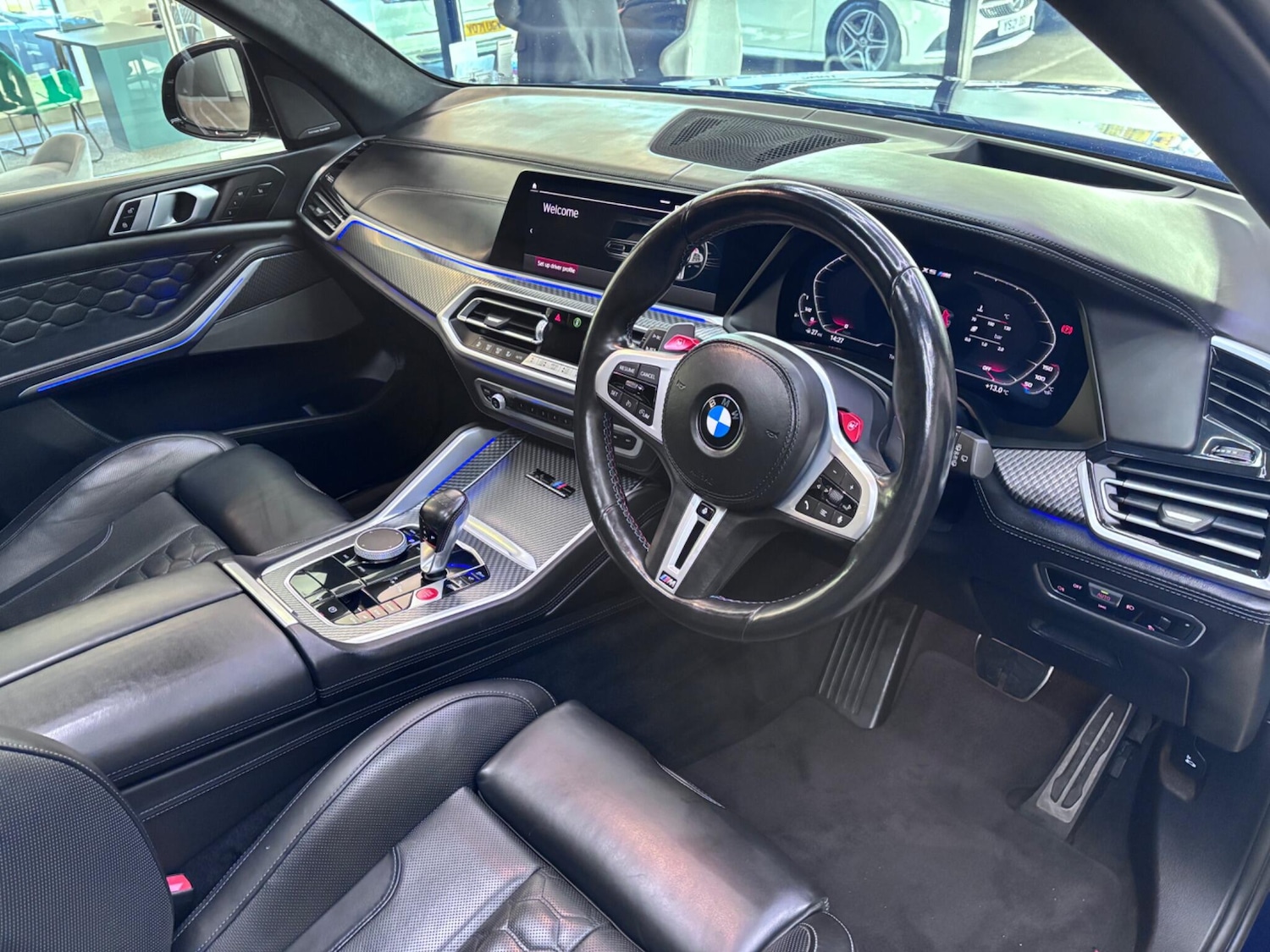 Used BMW X5 M 2021 for sale - 76899652: Photo 18