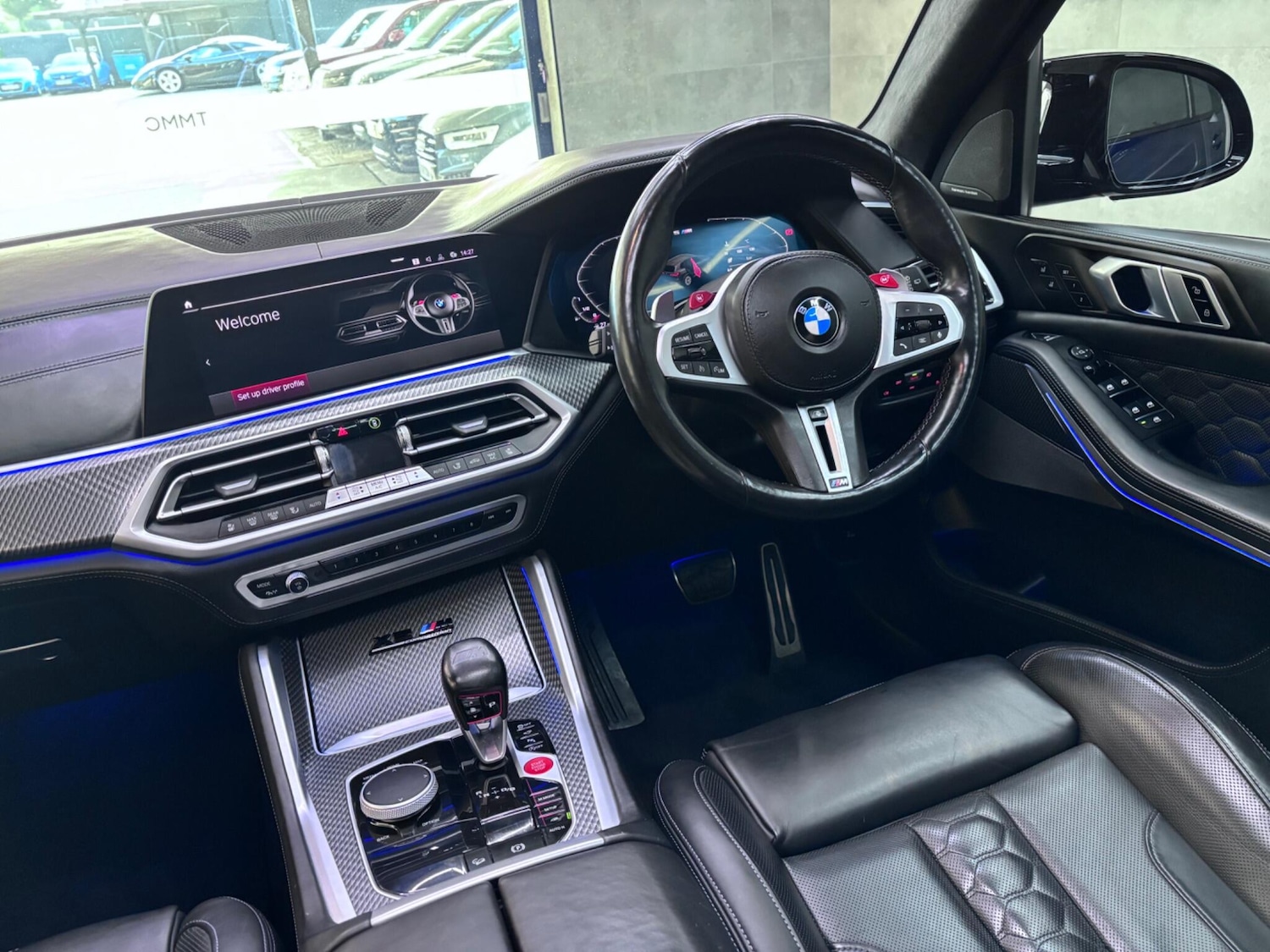 Used BMW X5 M 2021 for sale - 76899652: Photo 19