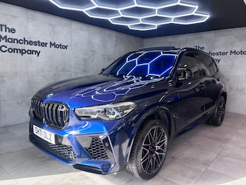 Used BMW X5 M 2021 for sale - 76899652: Photo