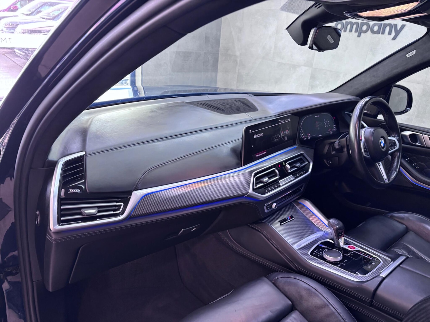 Used BMW X5 M 2021 for sale - 76899652: Photo 23