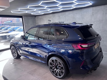 Used BMW X5 M 2021 for sale - 76899652: Photo