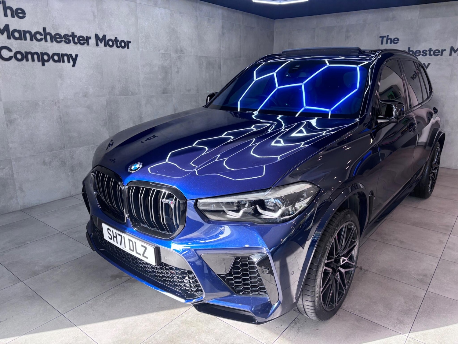 Used BMW X5 M 2021 for sale - 76899652: Photo 3