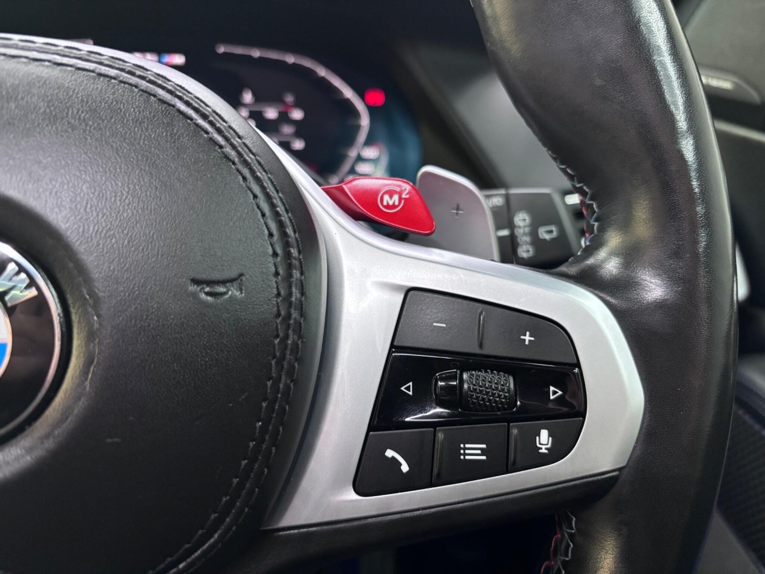 Used BMW X5 M 2021 for sale - 76899652: Photo 34