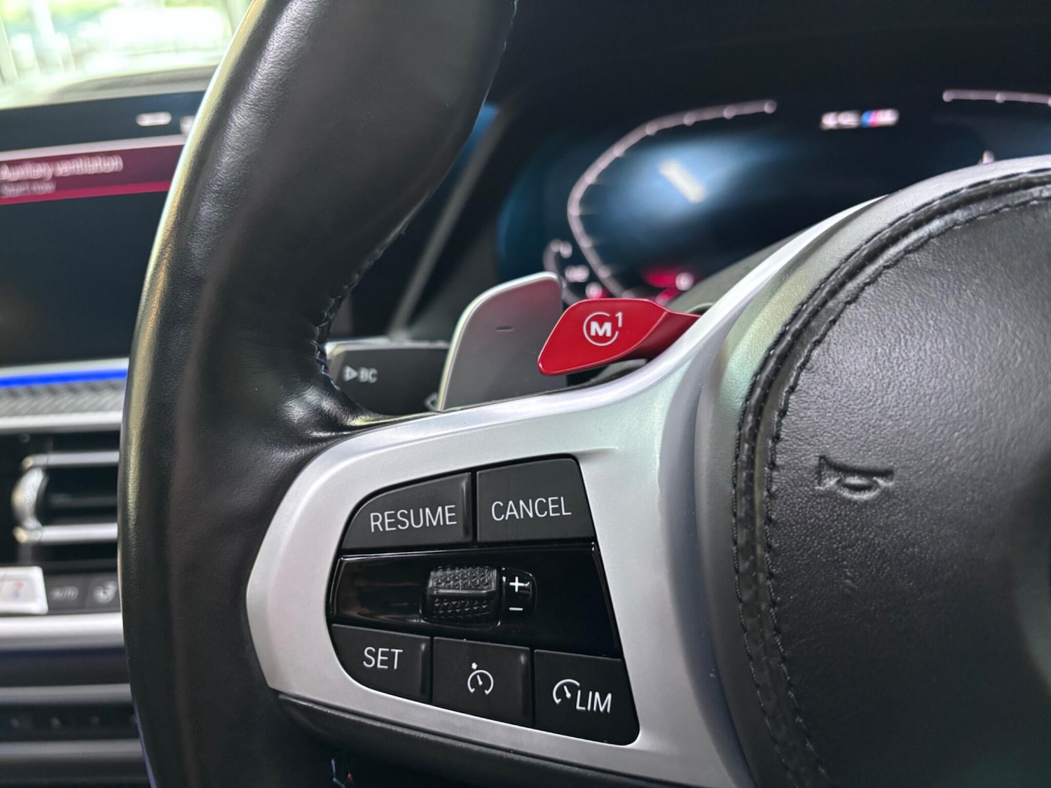 Used BMW X5 M 2021 for sale - 76899652: Photo 35