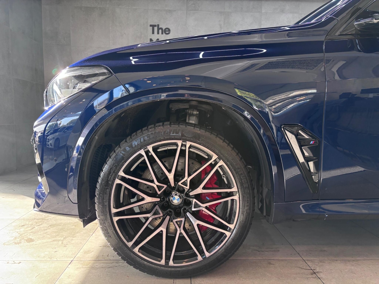 Used BMW X5 M 2021 for sale - 76899652: Photo 43