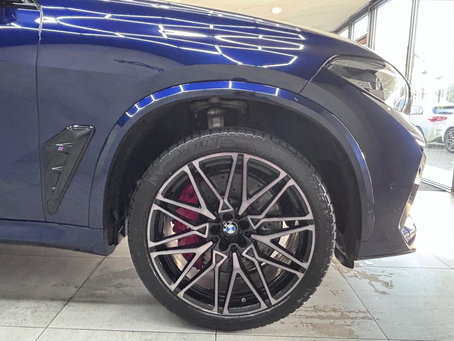 Used BMW X5 M 2021 for sale - 76899652: Photo 46