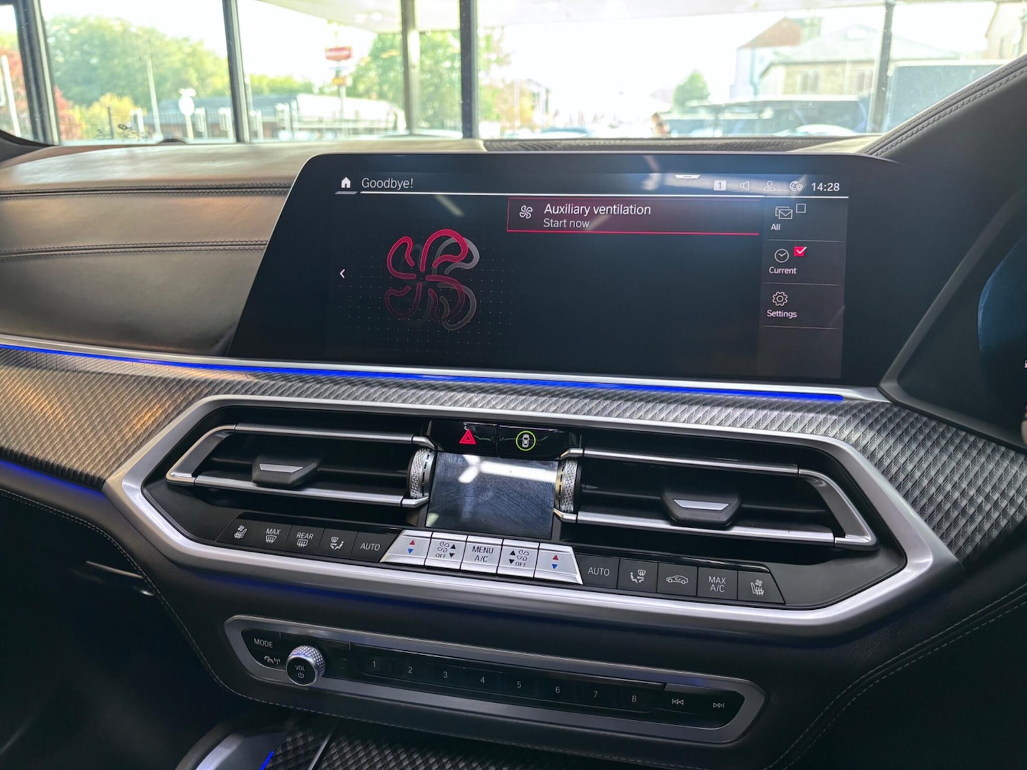 Used BMW X5 M 2021 for sale - 76899652: Photo 47