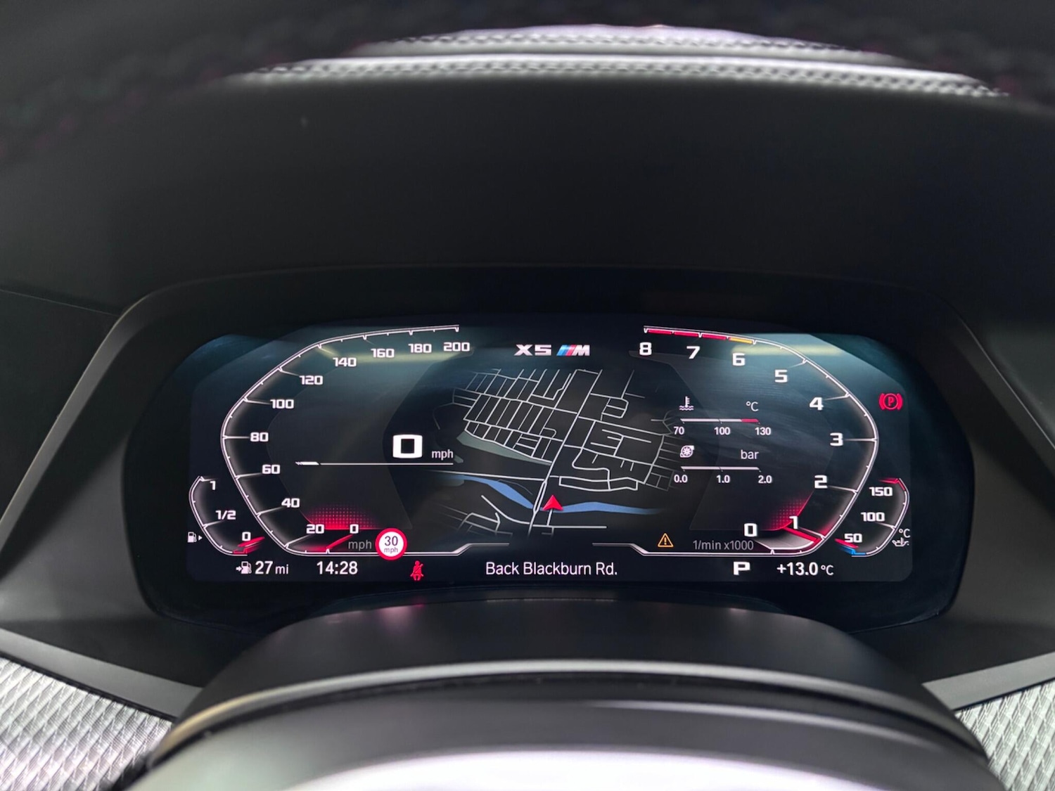 Used BMW X5 M 2021 for sale - 76899652: Photo 49