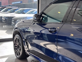 Used BMW X5 M 2021 for sale - 76899652: Photo