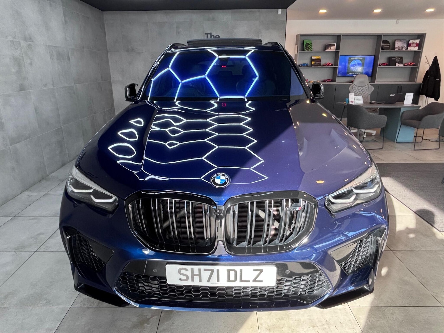 Used BMW X5 M 2021 for sale - 76899652: Photo 5