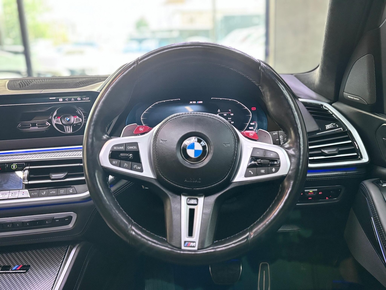 Used BMW X5 M 2021 for sale - 76899652: Photo 52