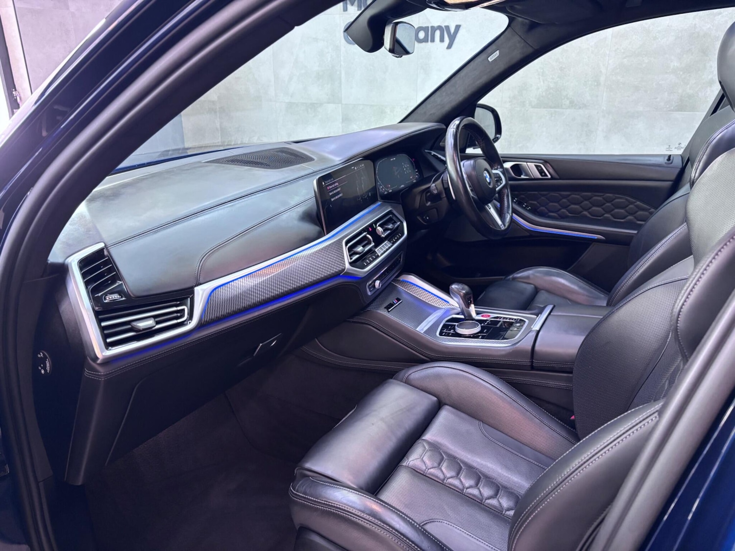 Used BMW X5 M 2021 for sale - 76899652: Photo 55