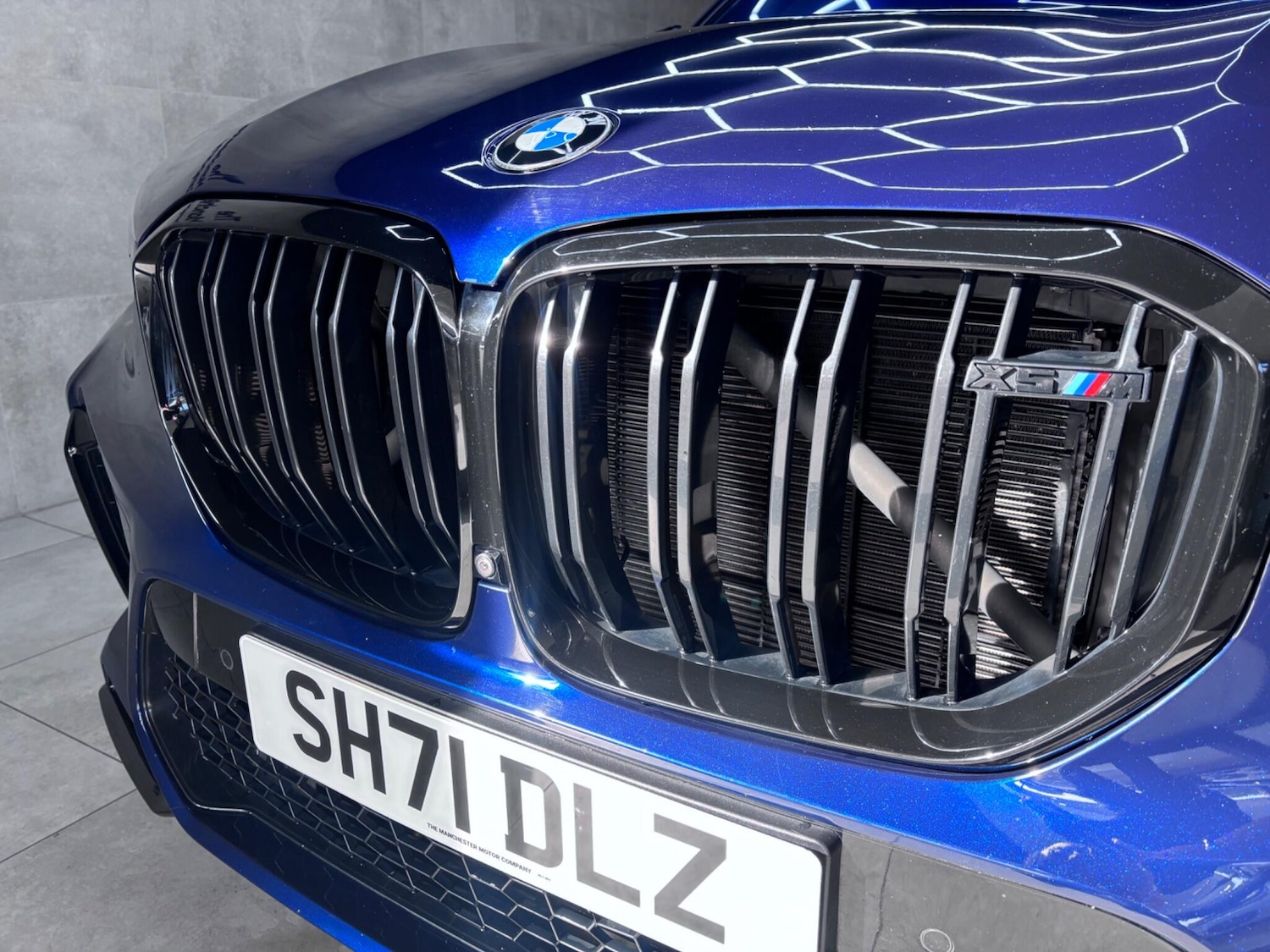 Used BMW X5 M 2021 for sale - 76899652: Photo 60