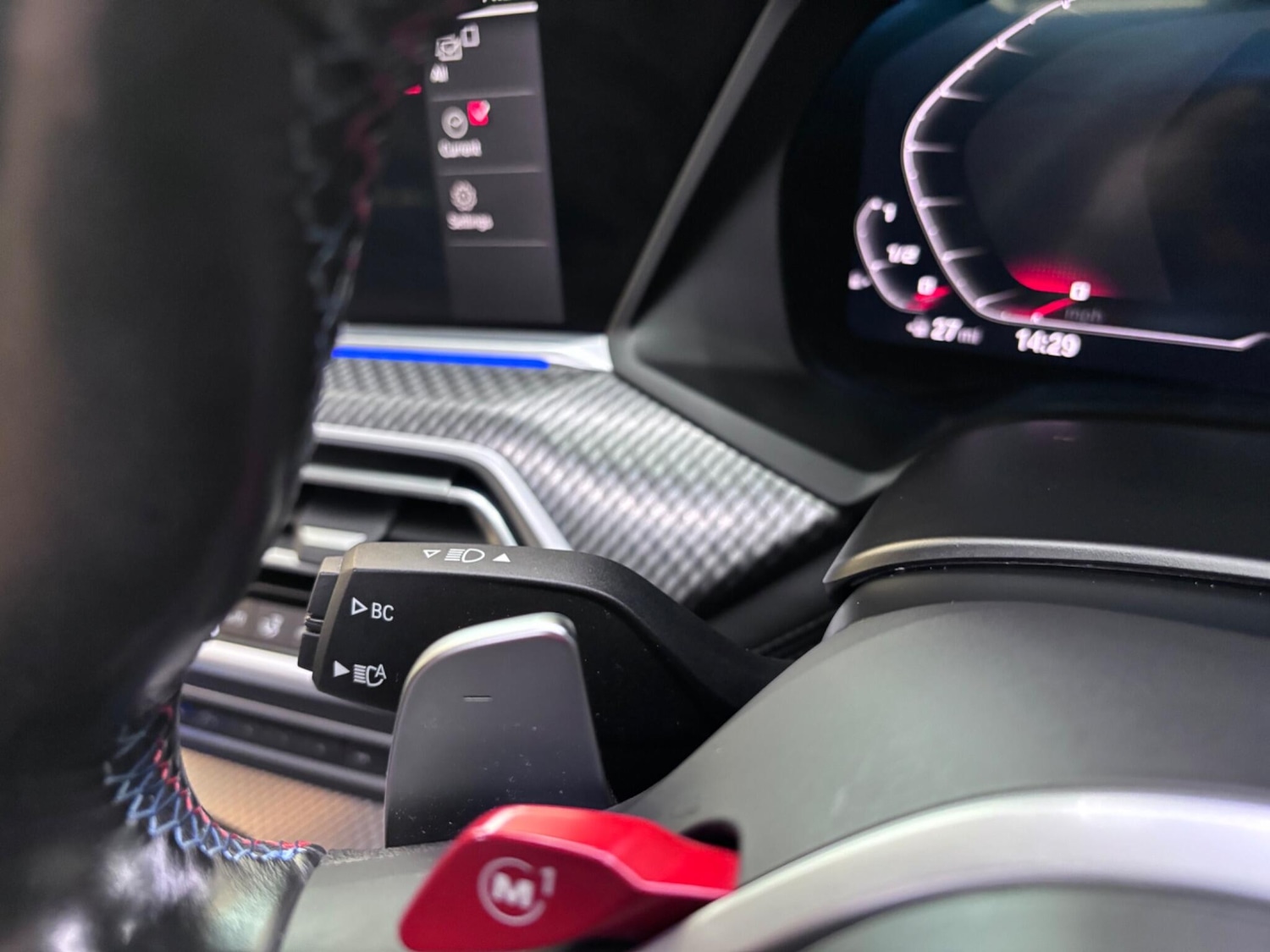 Used BMW X5 M 2021 for sale - 76899652: Photo 61