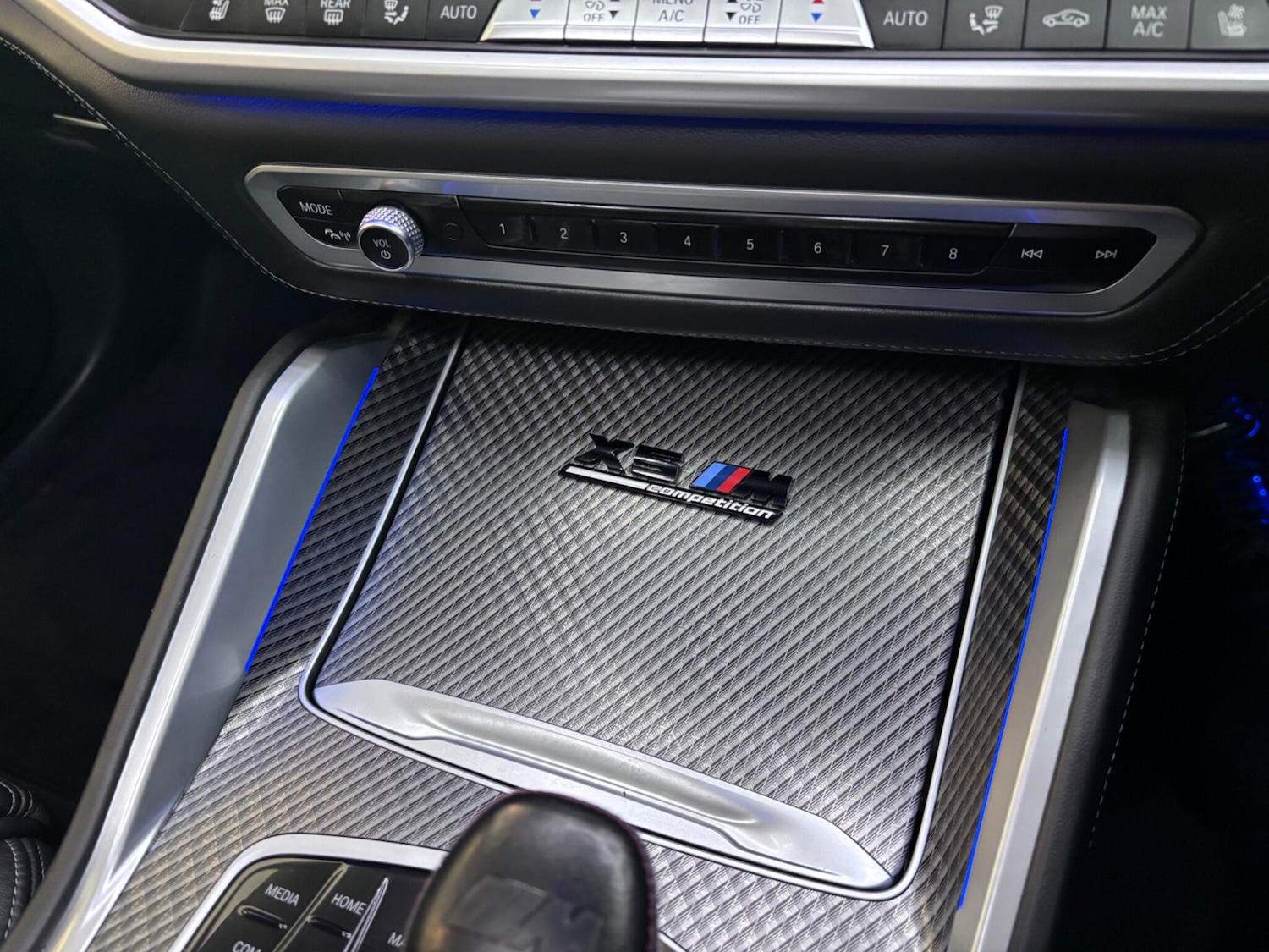 Used BMW X5 M 2021 for sale - 76899652: Photo 63