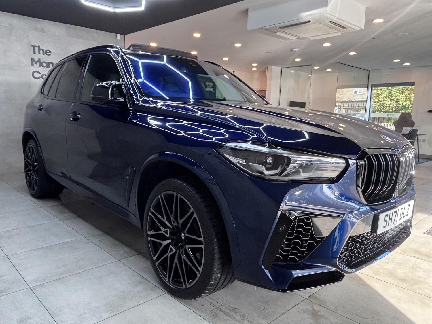 Used BMW X5 M 2021 for sale - 76899652: Photo 7