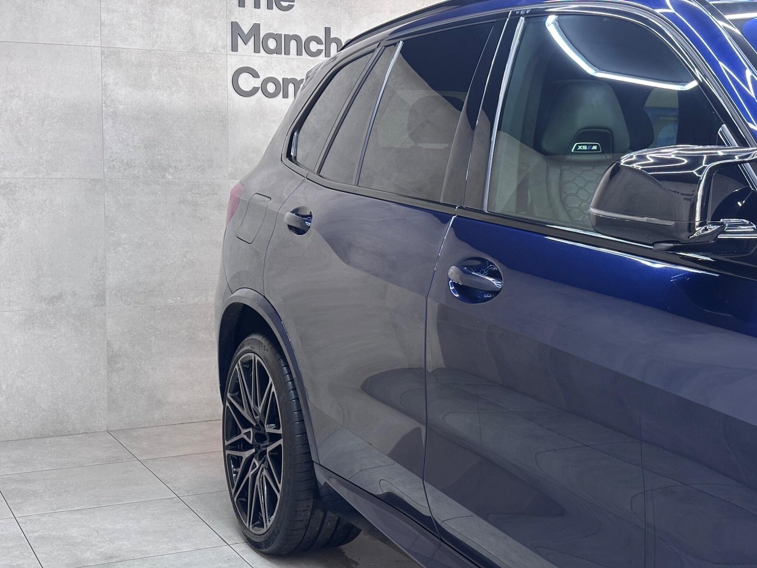 Used BMW X5 M 2021 for sale - 76899652: Photo 71