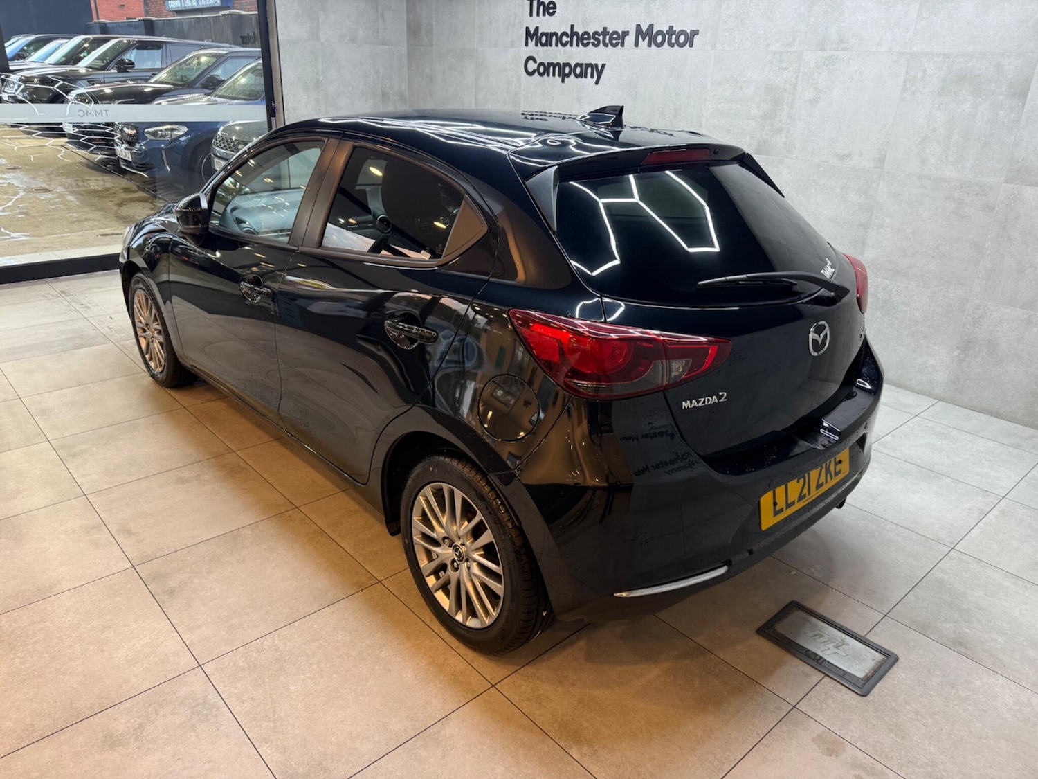 Used Mazda Mazda2 2021 for sale - 76759627: Photo 3