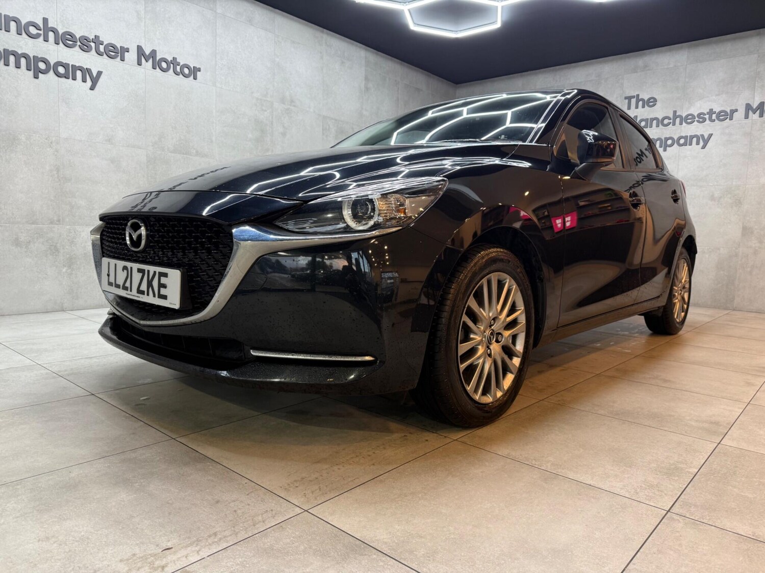 Used Mazda Mazda2 2021 for sale - 76759627: Photo 4