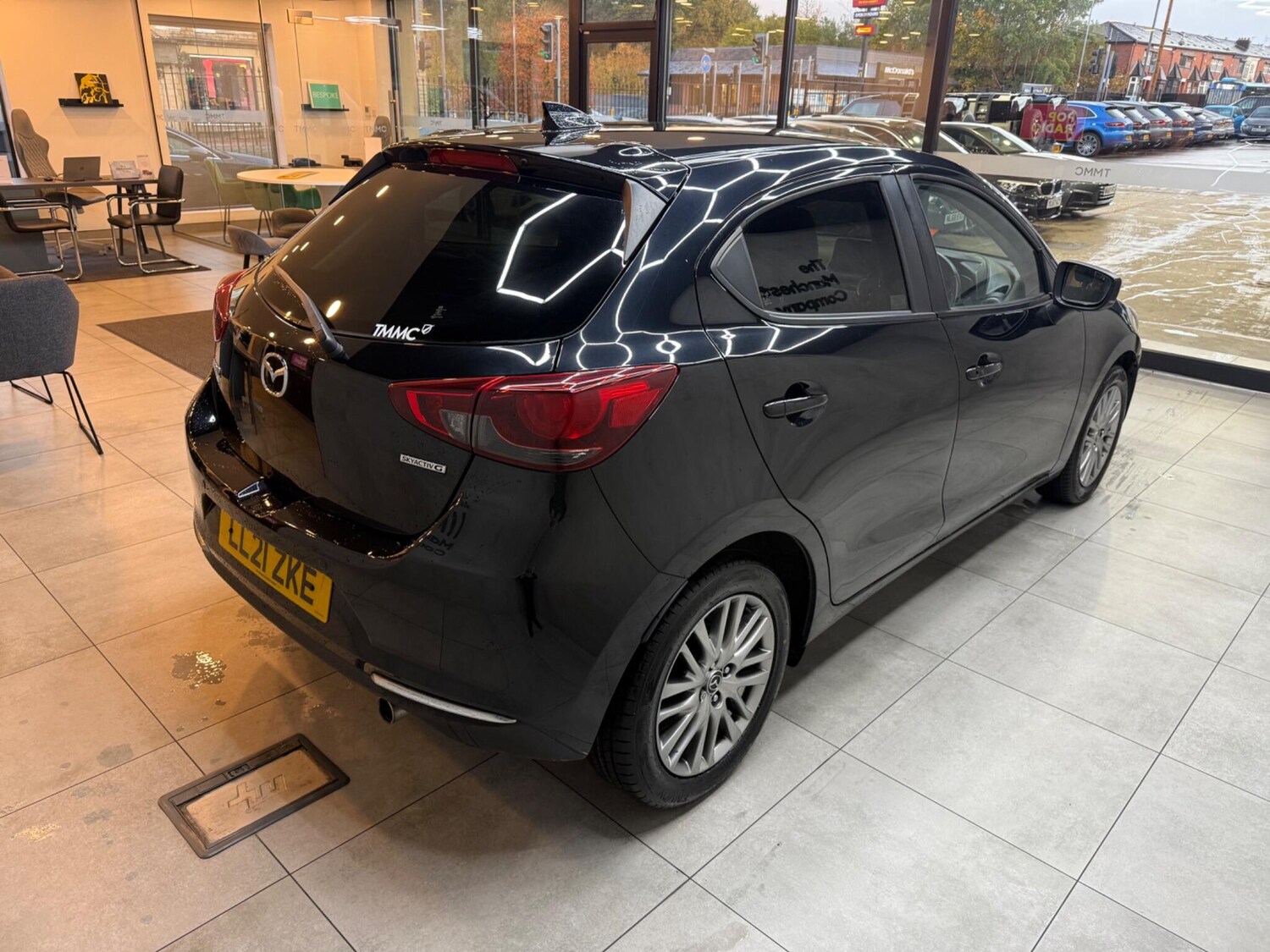 Used Mazda Mazda2 2021 for sale - 76759627: Photo 5