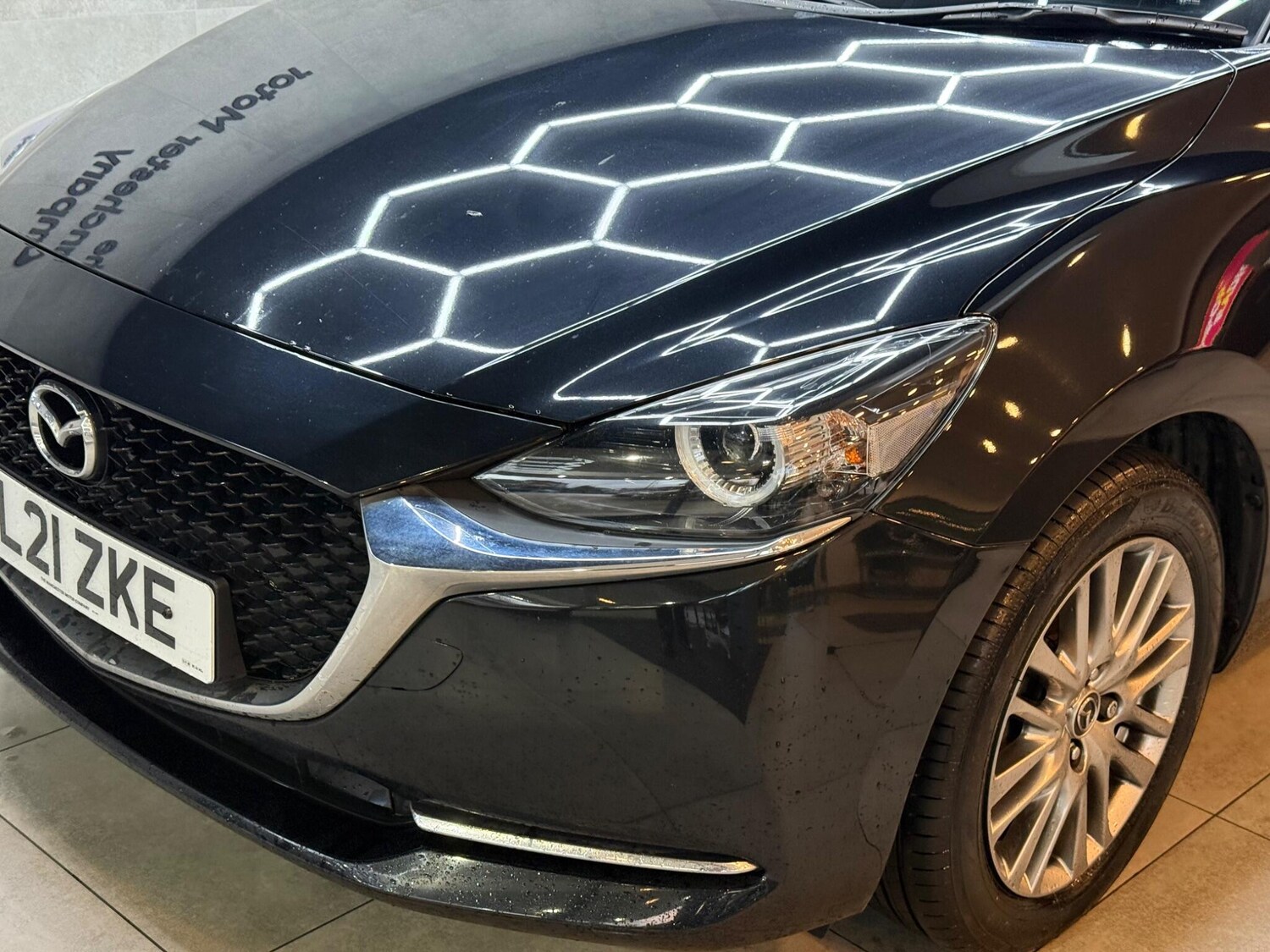 Used Mazda Mazda2 2021 for sale - 76759627: Photo 50