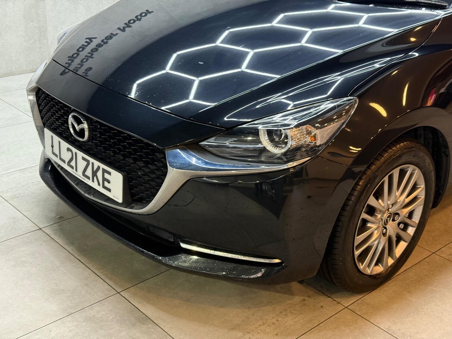 Used Mazda Mazda2 2021 for sale - 76759627: Photo 52