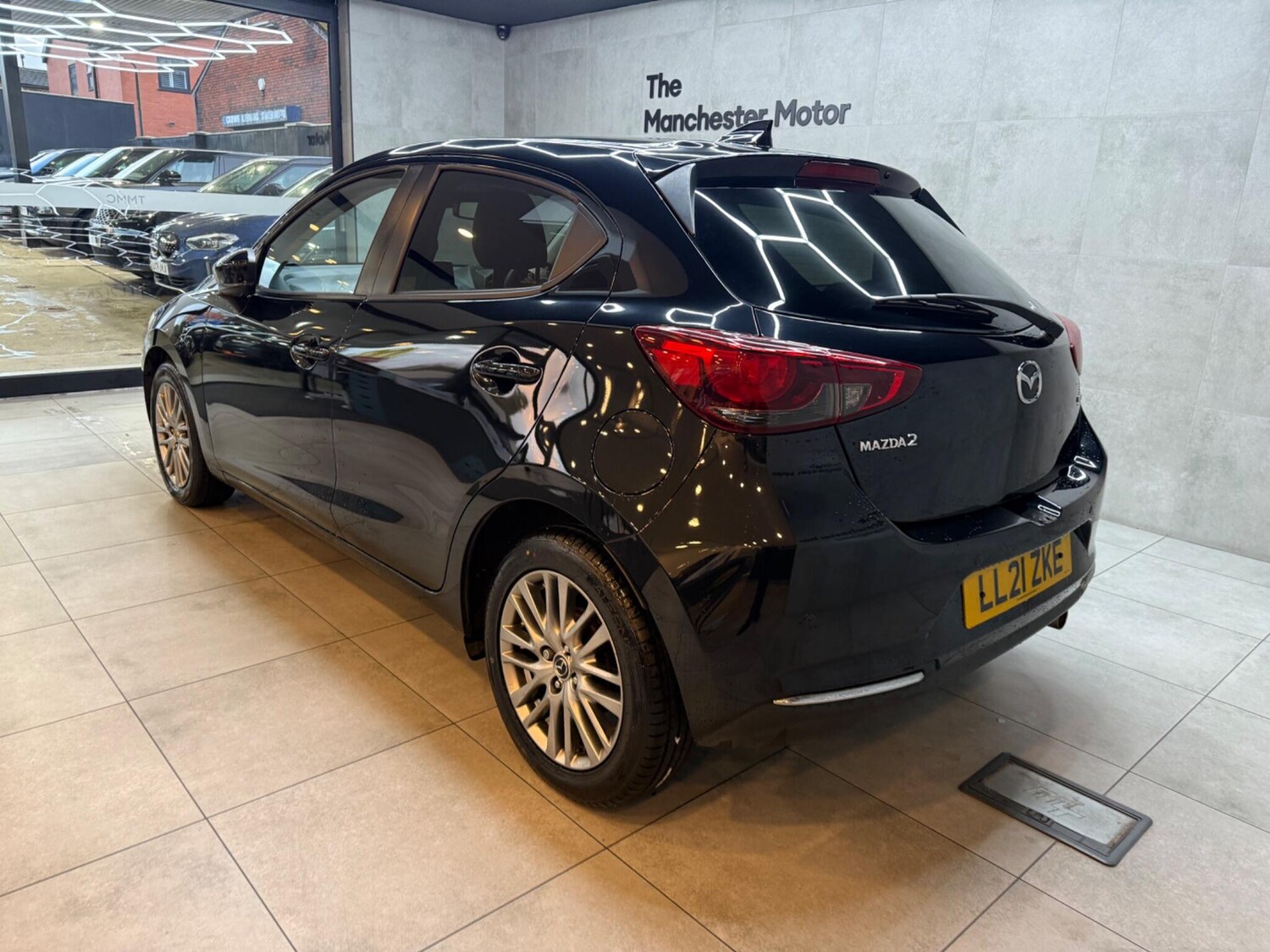 Used Mazda Mazda2 2021 for sale - 76759627: Photo 7