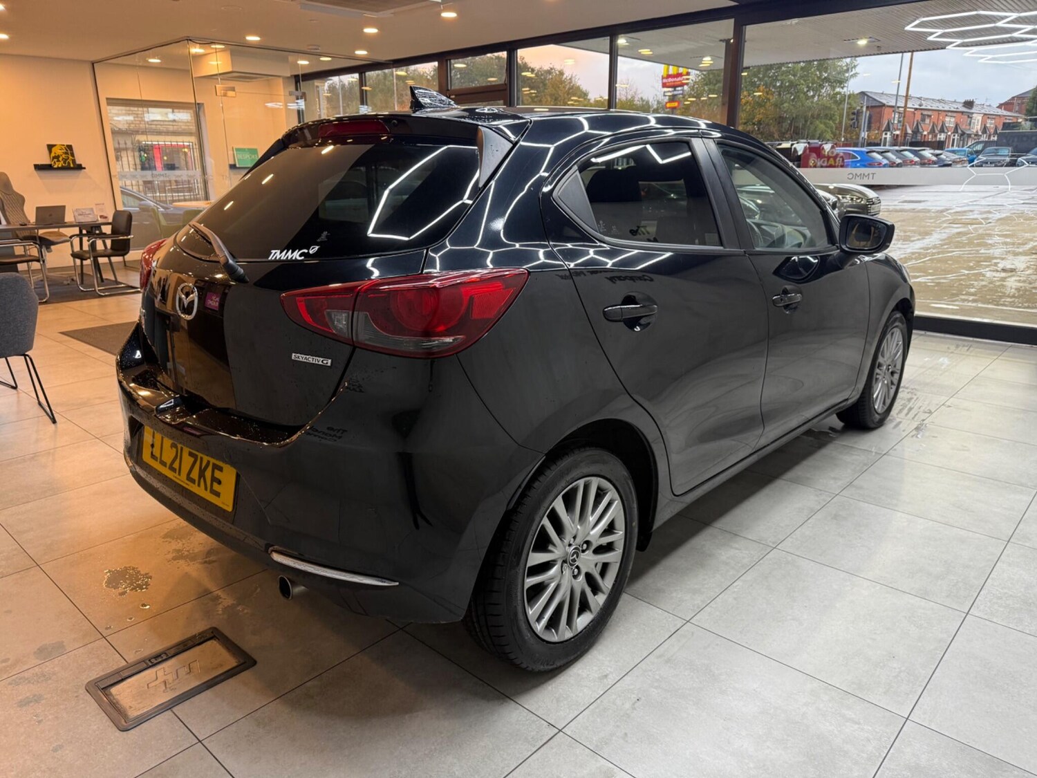 Used Mazda Mazda2 2021 for sale - 76759627: Photo 8