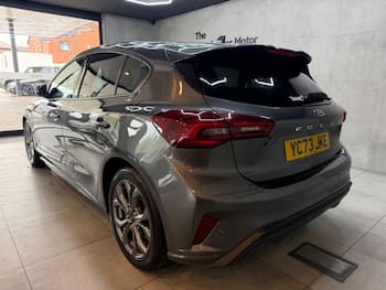 Used Ford Focus 2023 for sale - 79544415: Photo