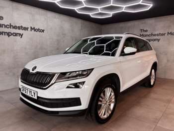 2017 (67) - 2.0 TDI SE L 5dr DSG [7 Seat]