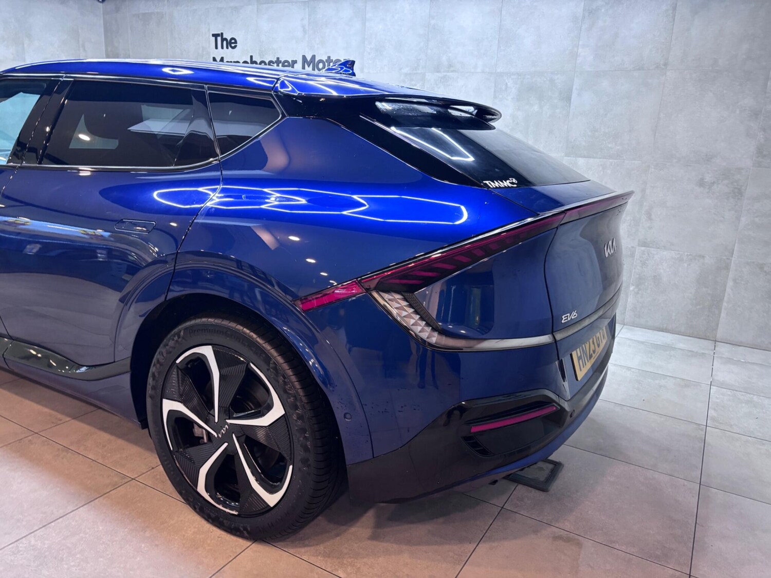 Used Kia EV6 for sale - 76992993: Photo 12