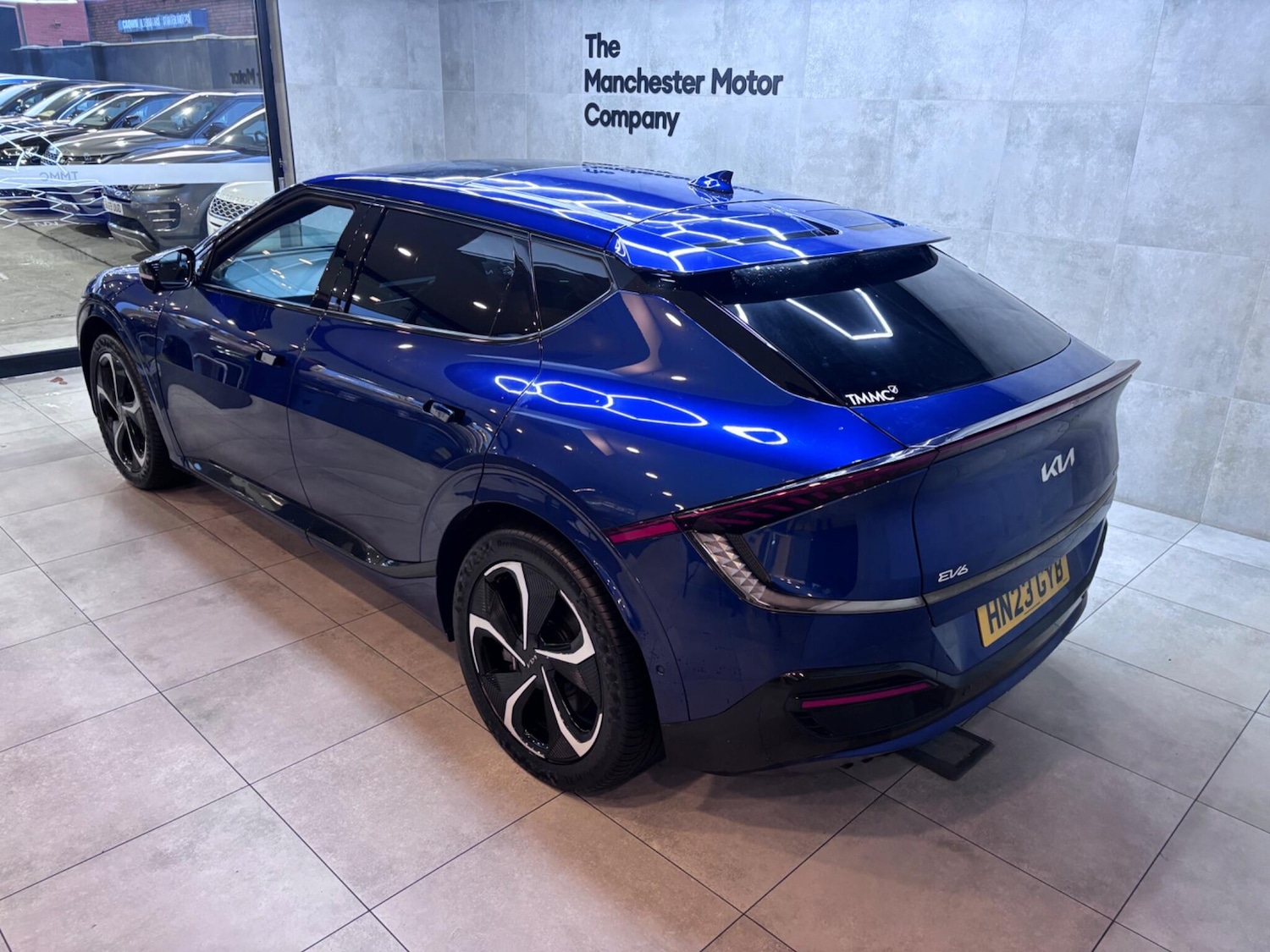 Used Kia EV6 for sale - 76992993: Photo 13