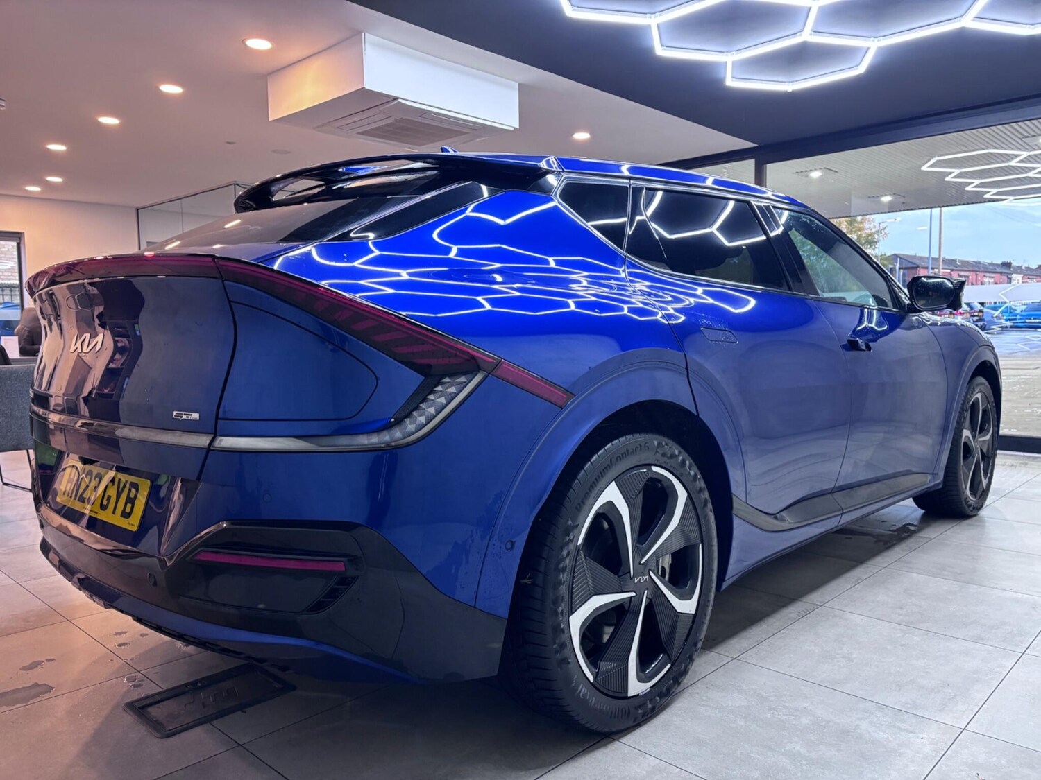 Used Kia EV6 for sale - 76992993: Photo 17