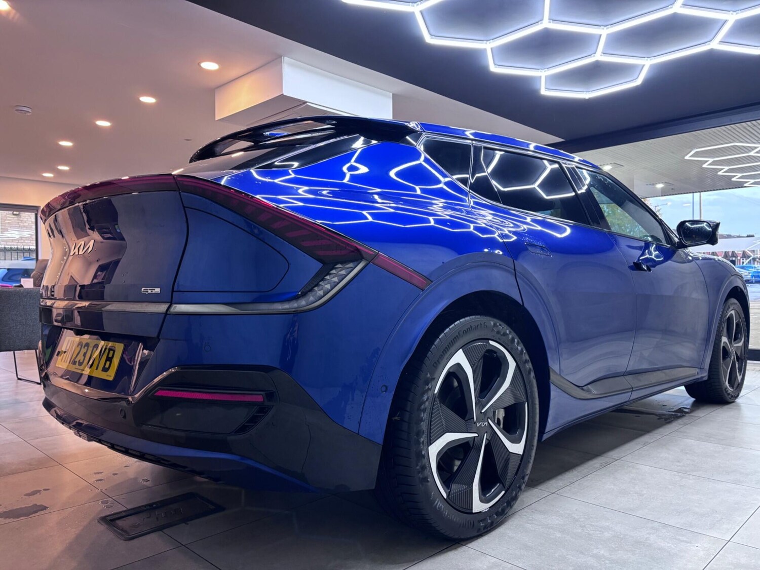 Used Kia EV6 for sale - 76992993: Photo 18