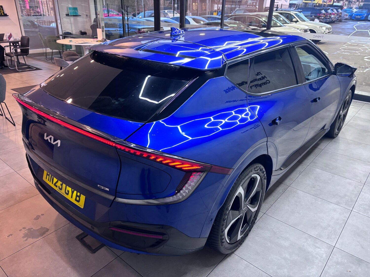 Used Kia EV6 for sale - 76992993: Photo 19