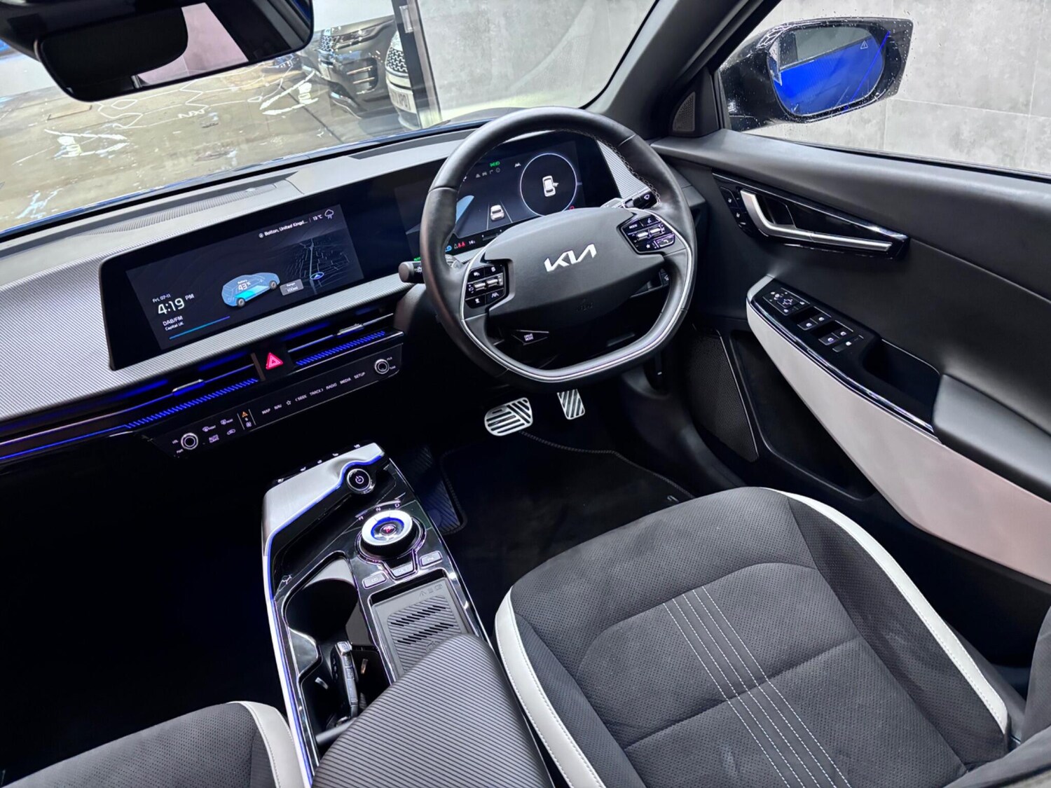Used Kia EV6 for sale - 76992993: Photo 20