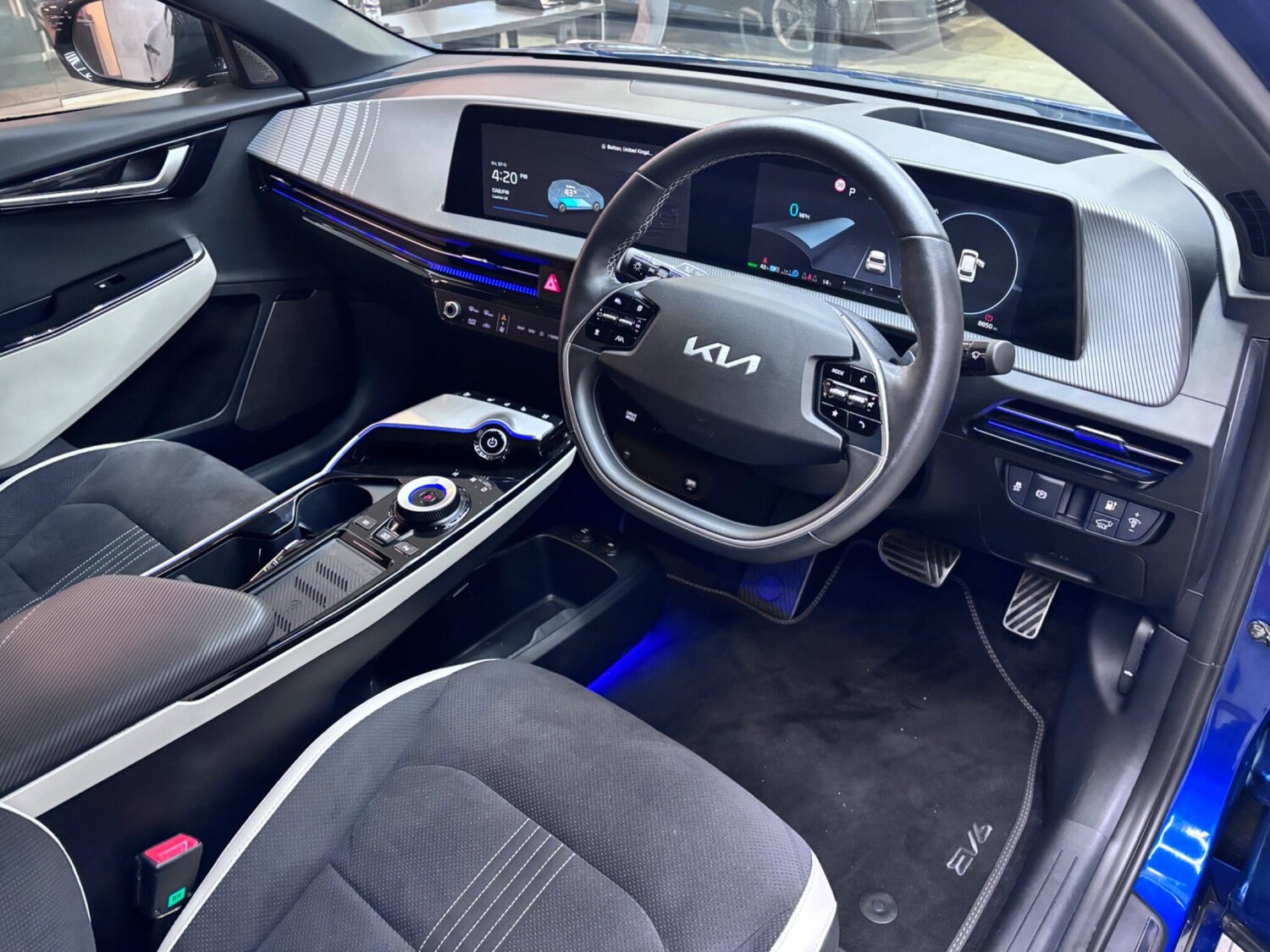 Used Kia EV6 for sale - 76992993: Photo 24