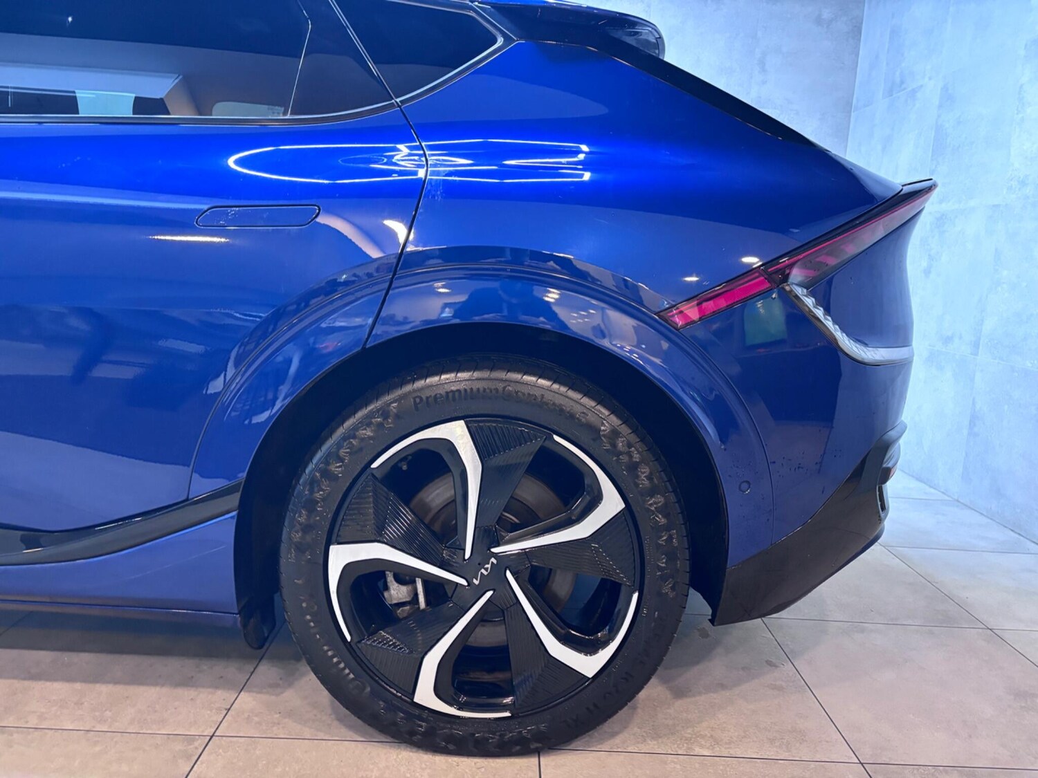 Used Kia EV6 for sale - 76992993: Photo 44