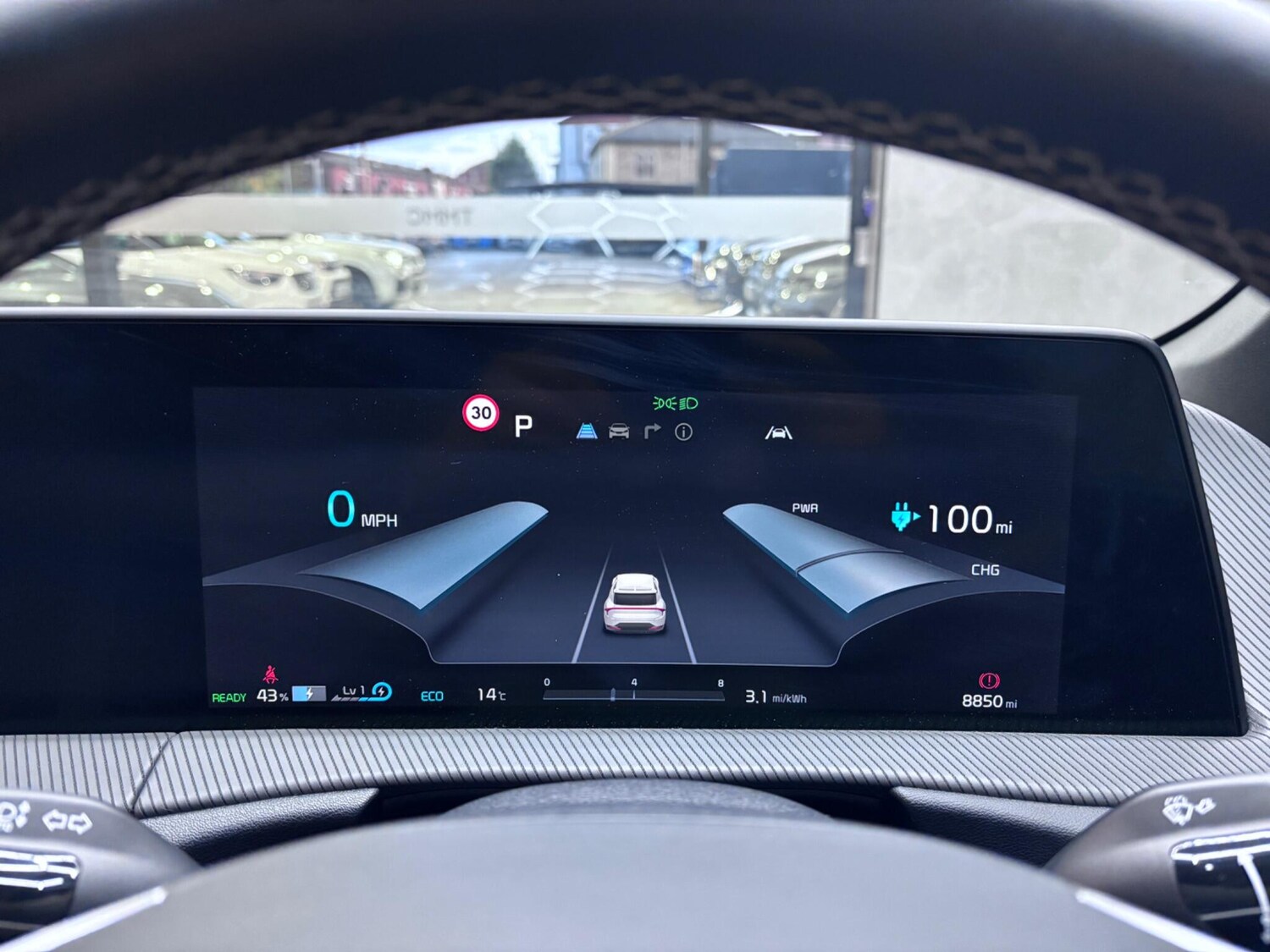 Used Kia EV6 for sale - 76992993: Photo 46