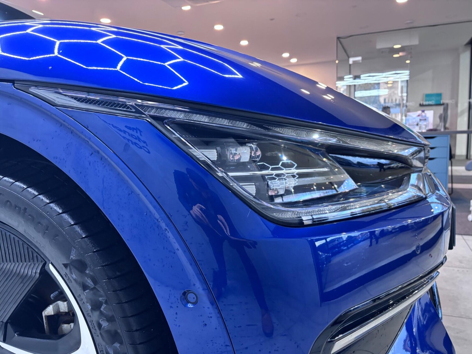 Used Kia EV6 for sale - 76992993: Photo 60