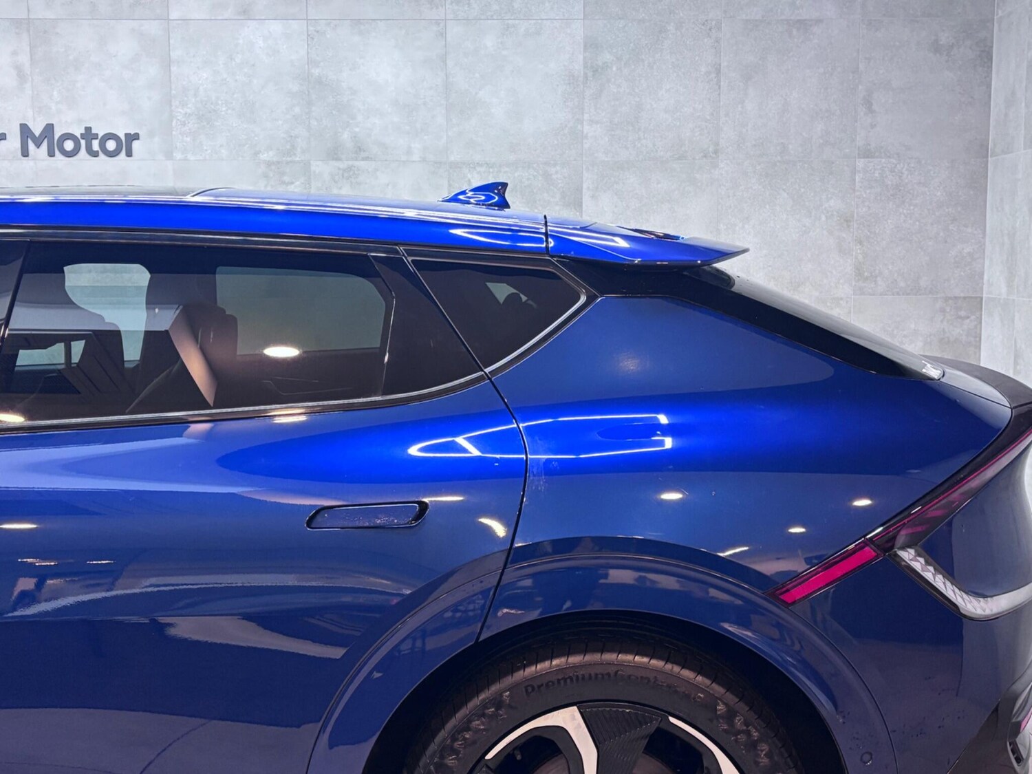 Used Kia EV6 for sale - 76992993: Photo 74