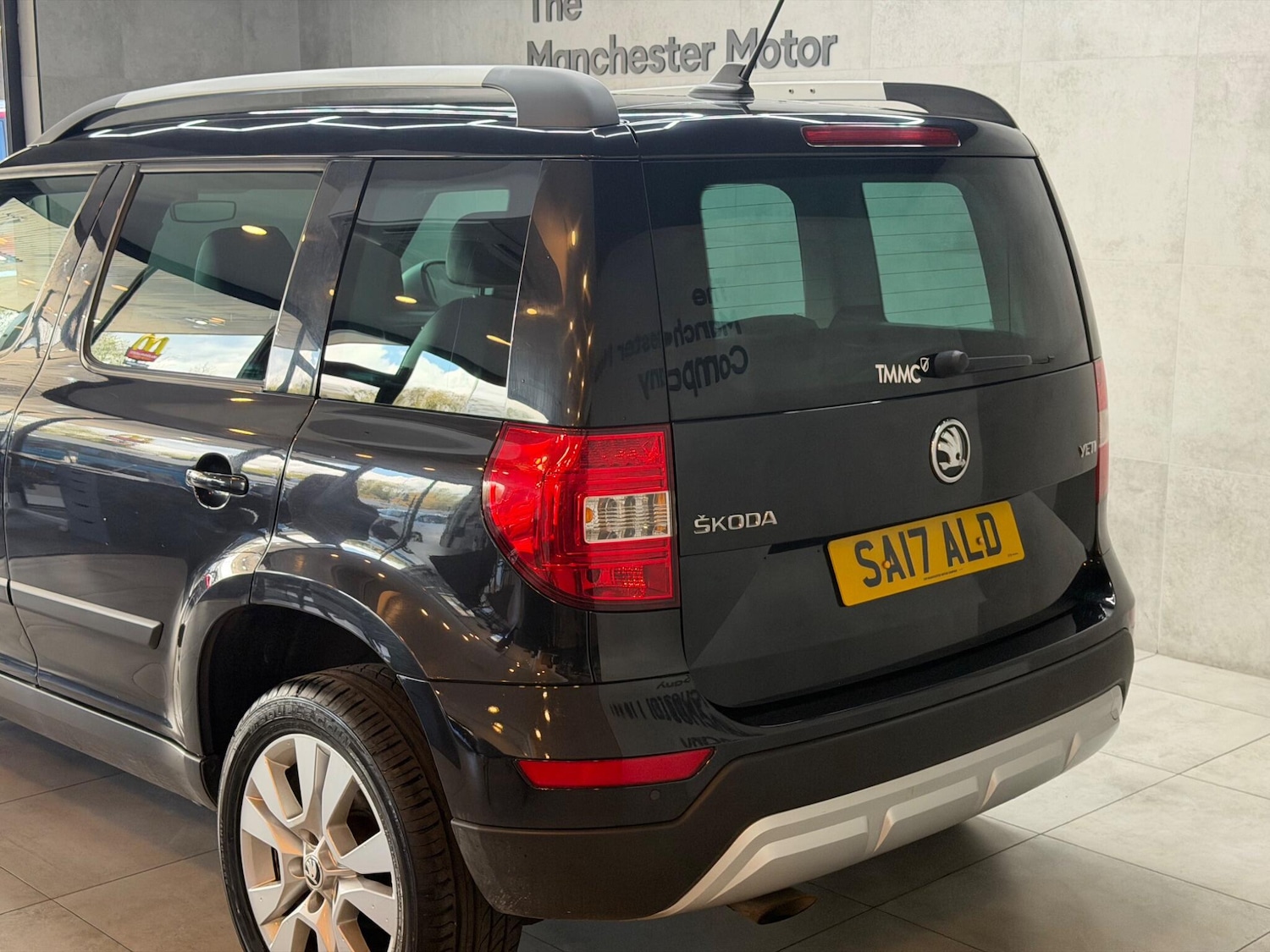 Used Skoda Yeti for sale - 78214139: Photo 10
