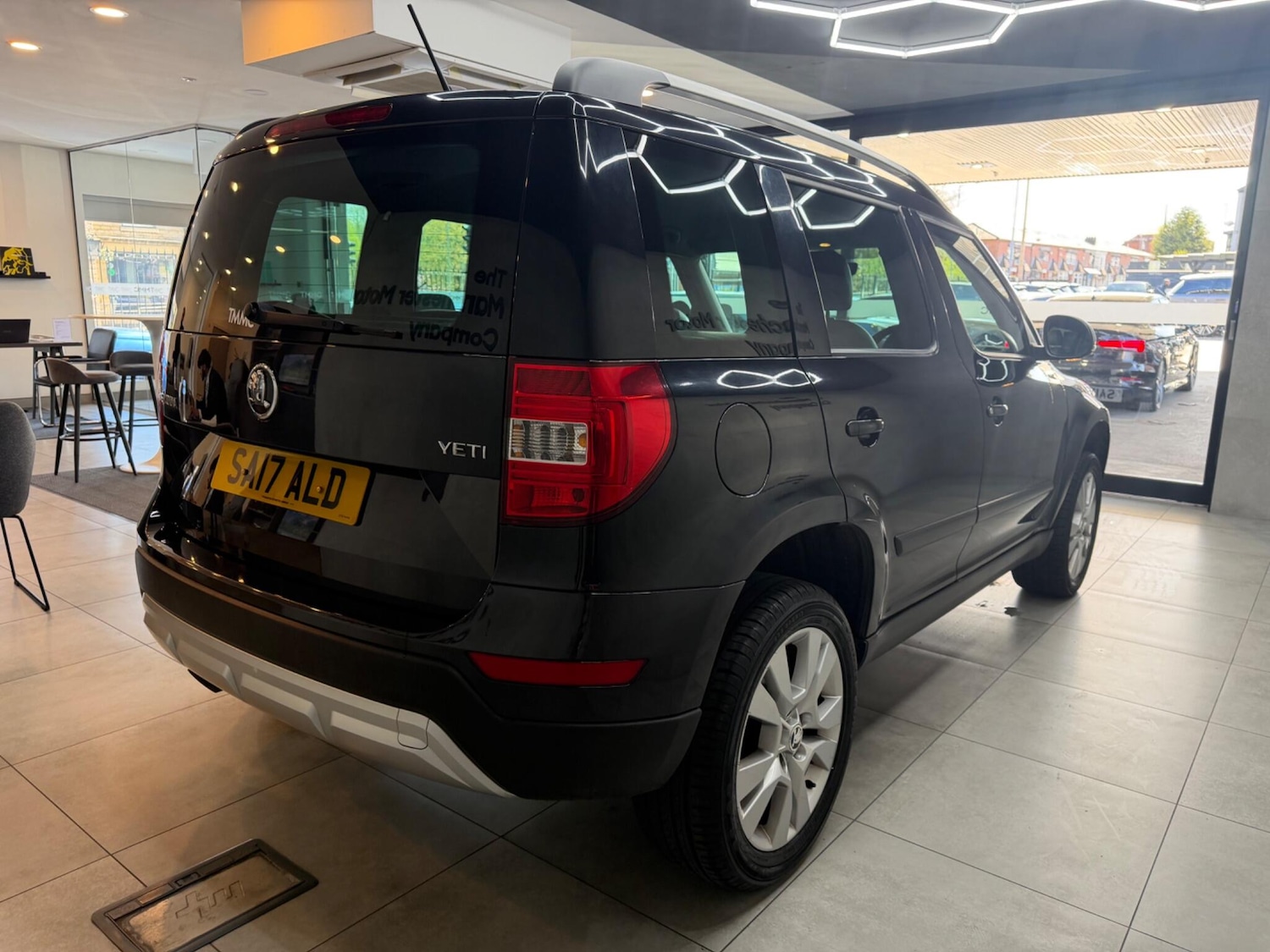 Used Skoda Yeti for sale - 78214139: Photo 11