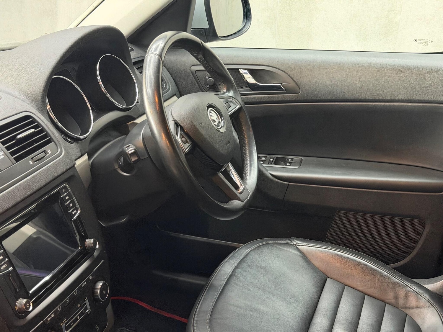 Used Skoda Yeti for sale - 78214139: Photo 16