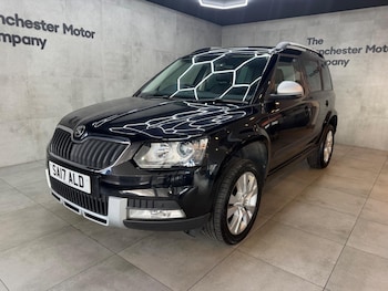 Skoda Yeti feature image