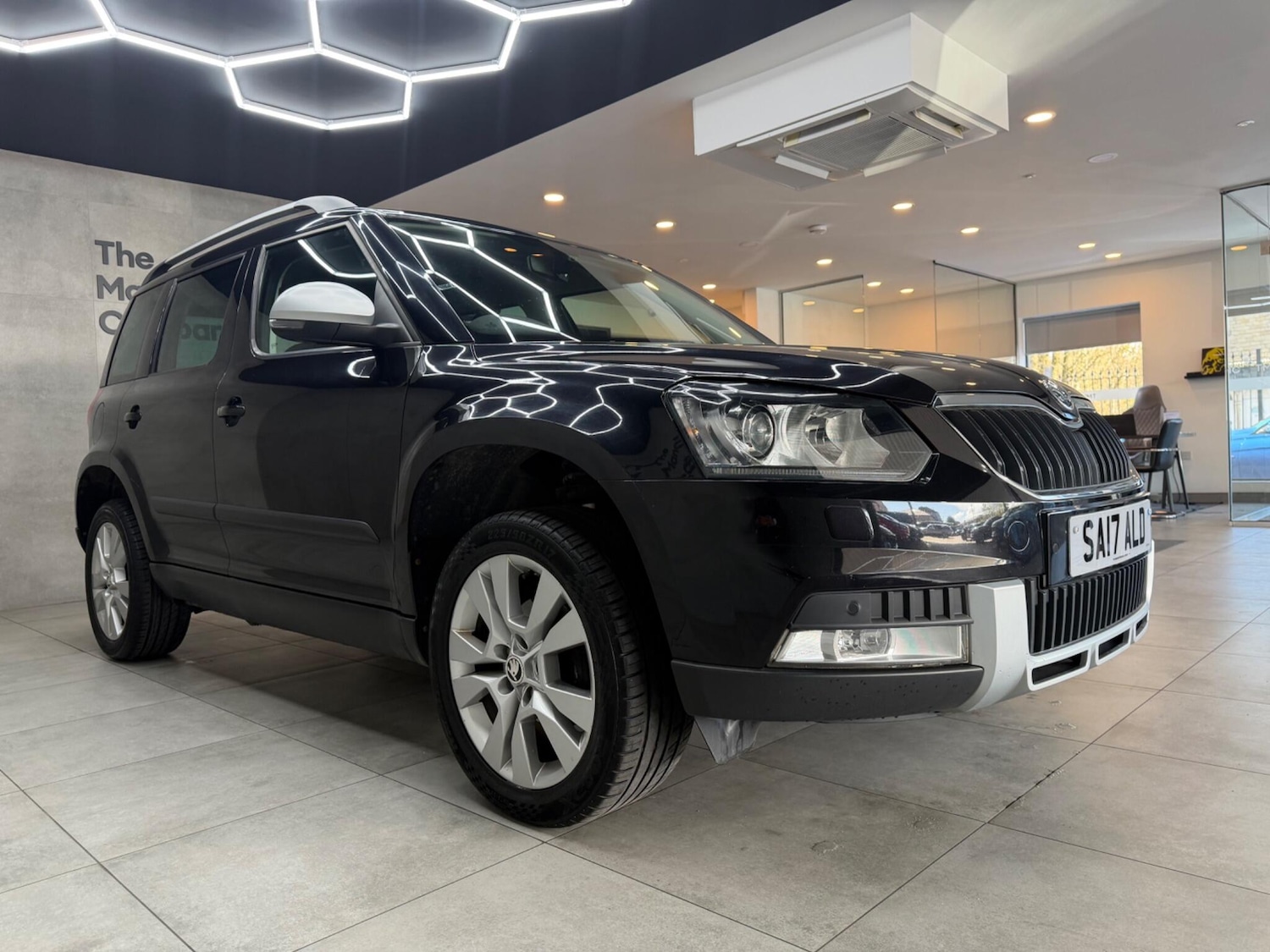 Used Skoda Yeti for sale - 78214139: Photo 2