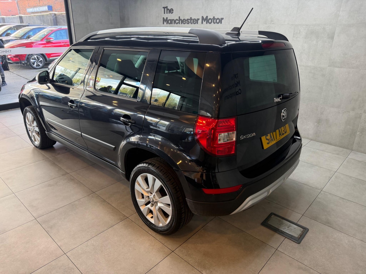 Used Skoda Yeti for sale - 78214139: Photo 3