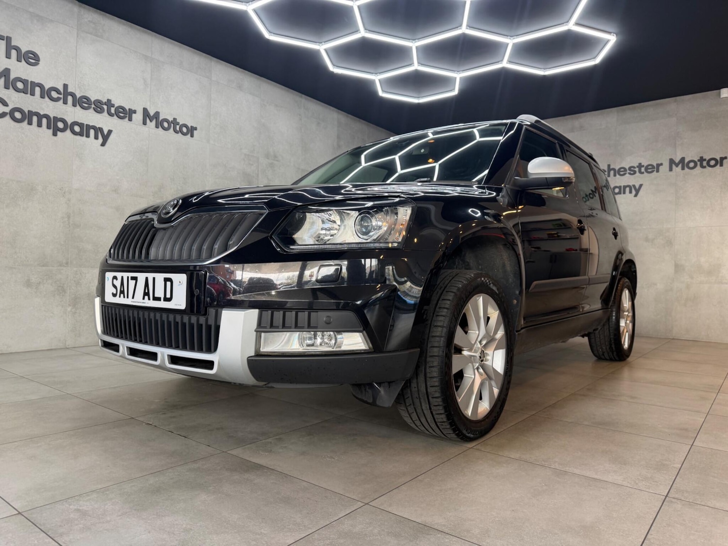 Used Skoda Yeti for sale - 78214139: Photo 4