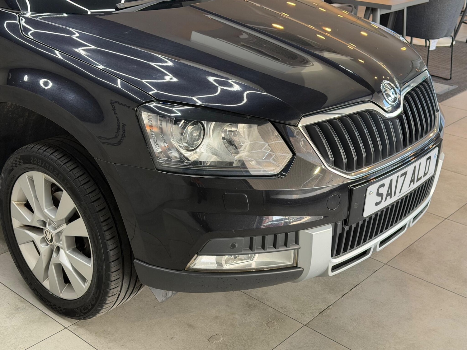 Used Skoda Yeti for sale - 78214139: Photo 46