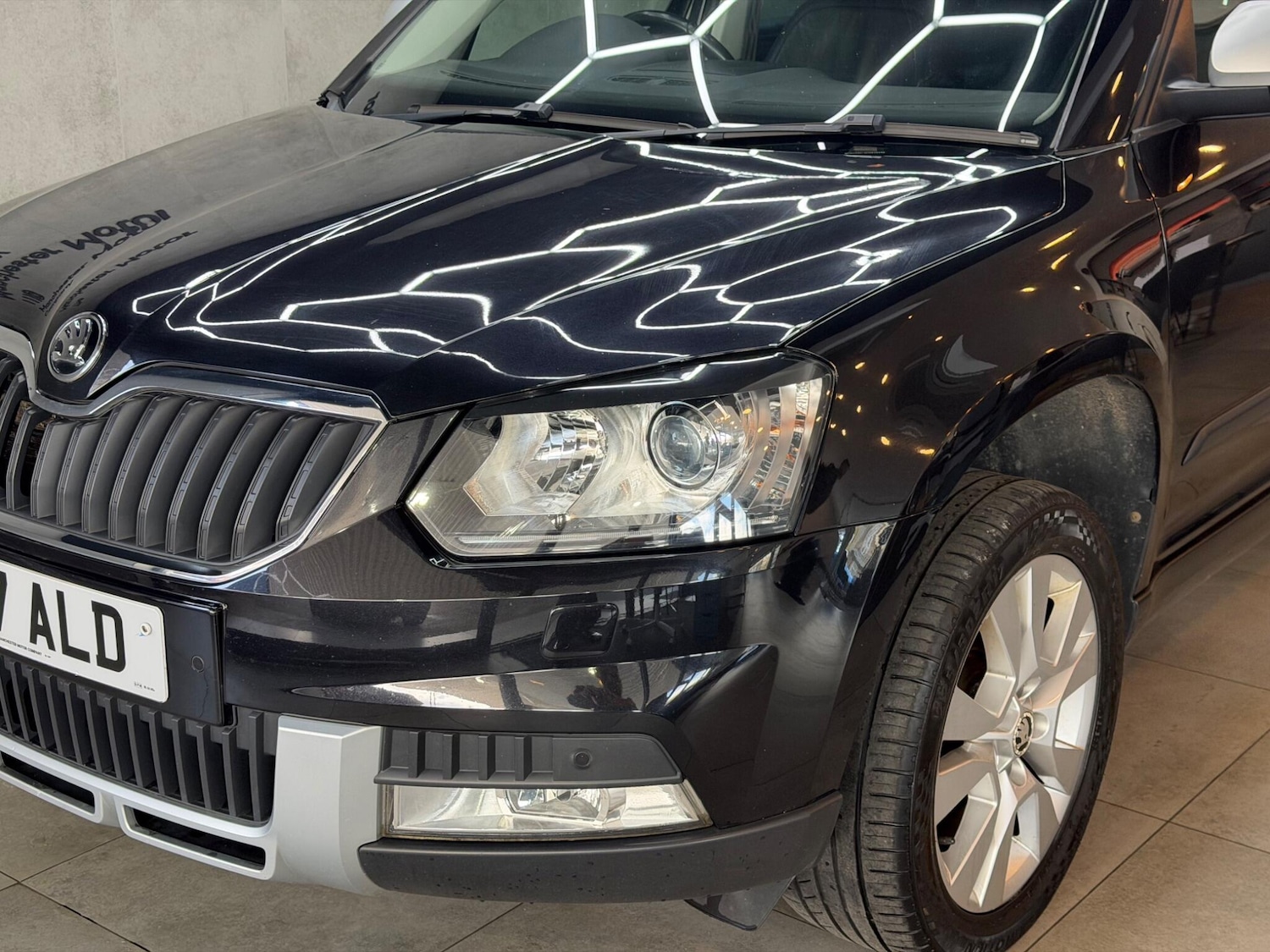 Used Skoda Yeti for sale - 78214139: Photo 47